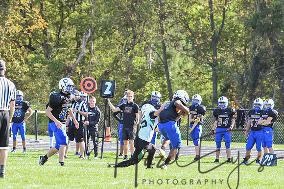 2020 CHS G5  JV vs Clearview-178