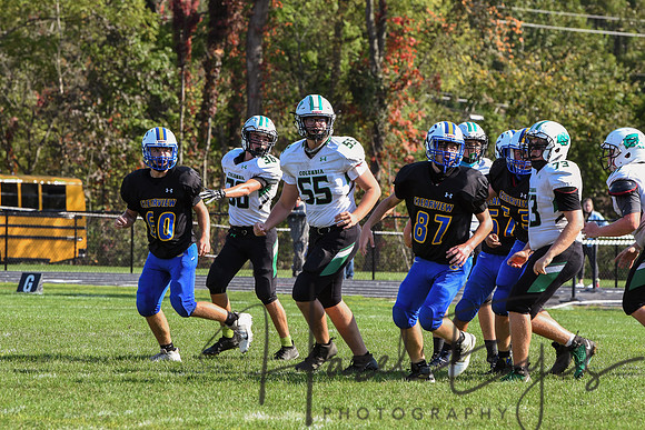 2020 CHS G5  JV vs Clearview-190