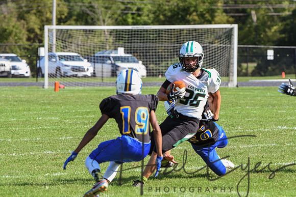 2020 CHS G5  JV vs Clearview-205