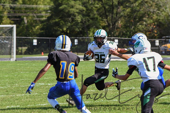 2020 CHS G5  JV vs Clearview-203