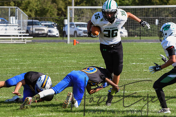 2020 CHS G5  JV vs Clearview-207