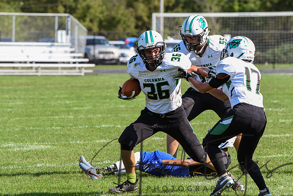 2020 CHS G5  JV vs Clearview-208