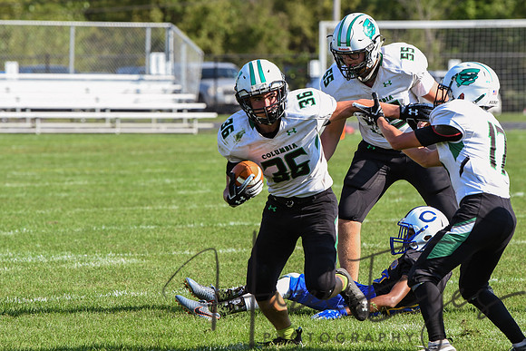 2020 CHS G5  JV vs Clearview-209