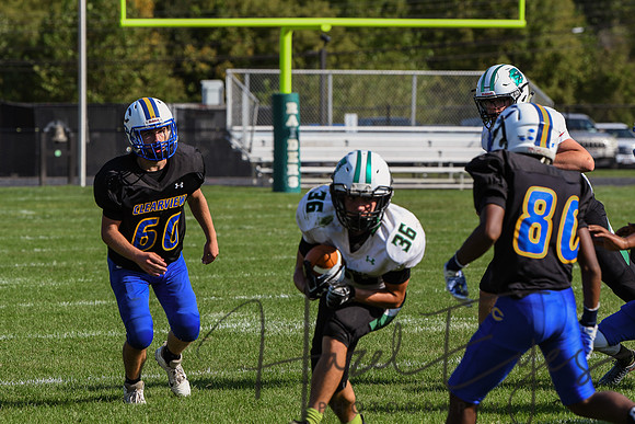 2020 CHS G5  JV vs Clearview-210