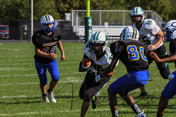 2020 CHS G5  JV vs Clearview-211