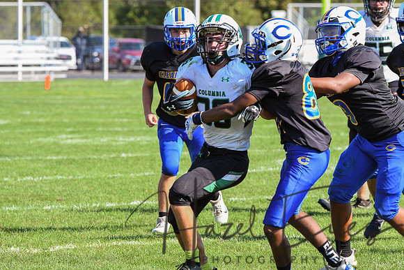 2020 CHS G5  JV vs Clearview-212