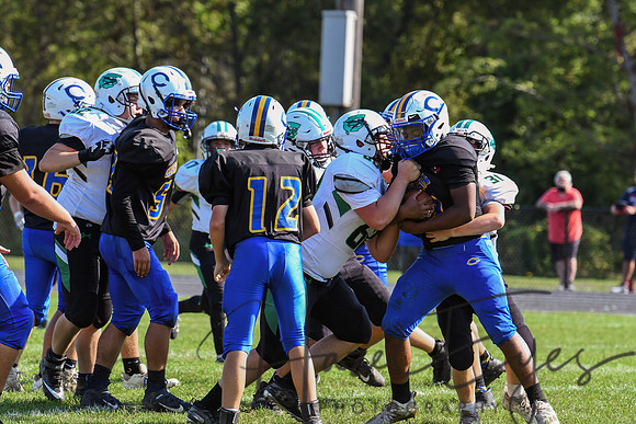 2020 CHS G5  JV vs Clearview-215