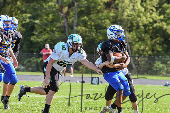 2020 CHS G5  JV vs Clearview-218