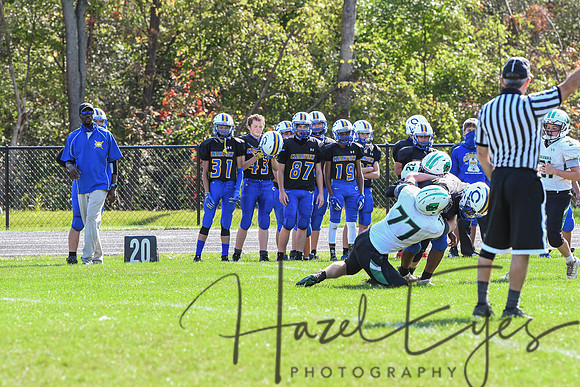 2020 CHS G5  JV vs Clearview-240