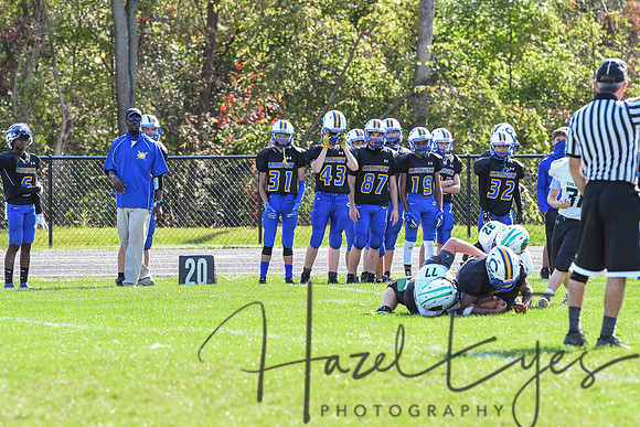 2020 CHS G5  JV vs Clearview-241