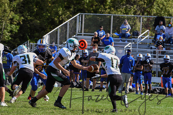 2020 CHS G5  JV vs Clearview-250