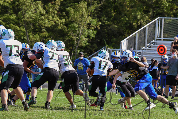 2020 CHS G5  JV vs Clearview-254