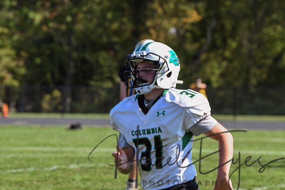 2020 CHS G5  JV vs Clearview-256
