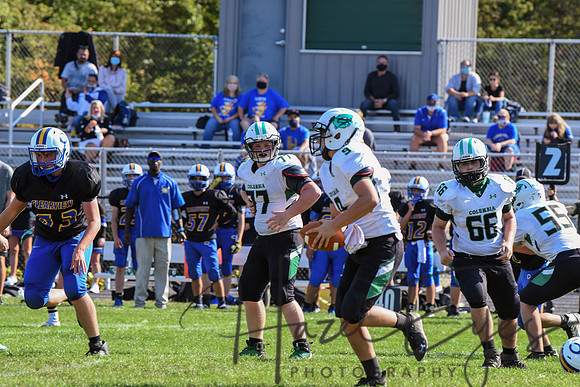 2020 CHS G5  JV vs Clearview-260