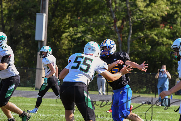 2020 CHS G5  JV vs Clearview-269
