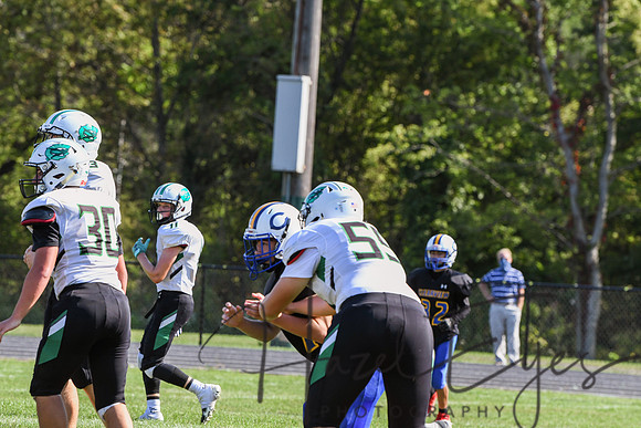 2020 CHS G5  JV vs Clearview-270