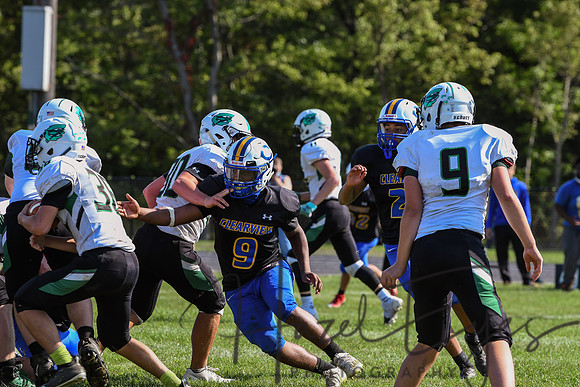 2020 CHS G5  JV vs Clearview-280