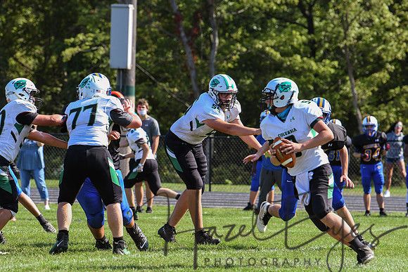 2020 CHS G5  JV vs Clearview-285