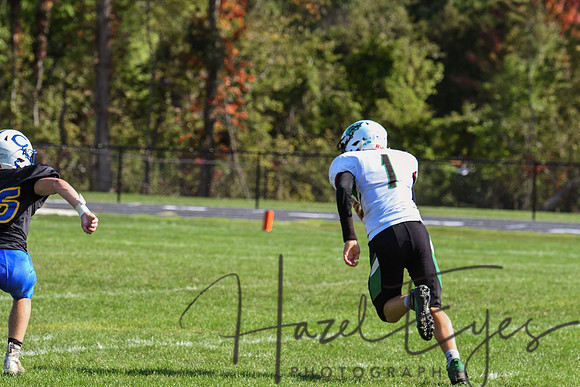 2020 CHS G5  JV vs Clearview-300