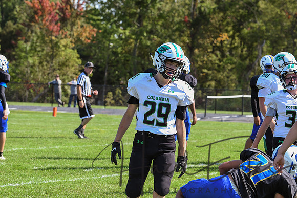 2020 CHS G5  JV vs Clearview-320
