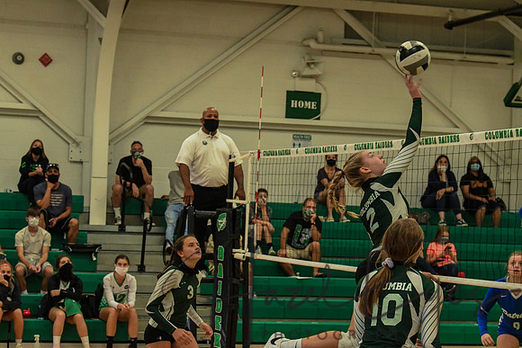 2020 CHS Vs Open Door-9