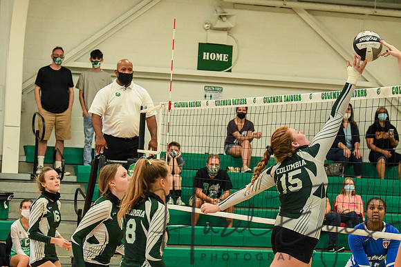 2020 CHS Vs Open Door-26
