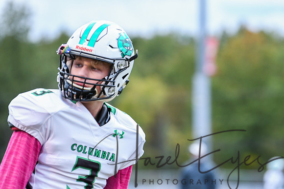 2020 CHS FB  vs Brookside -5