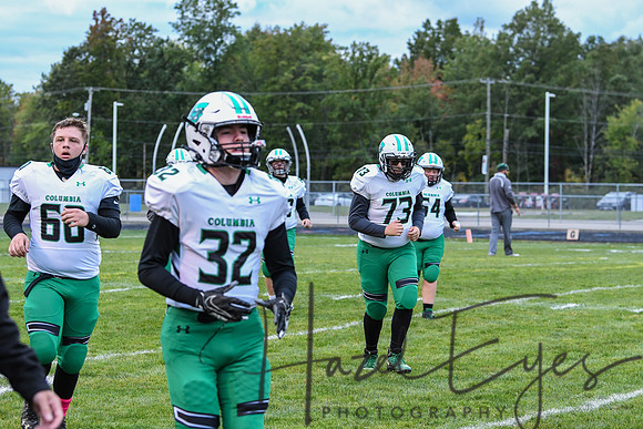 2020 CHS FB  vs Brookside -19