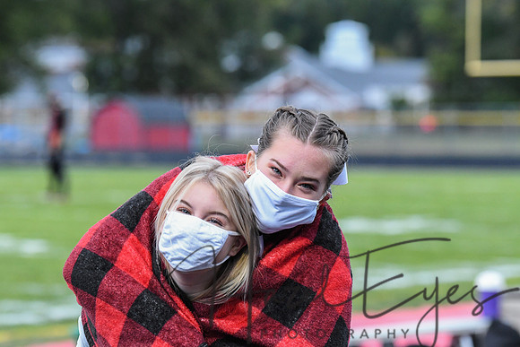 2020 CHS FB  vs Brookside -21