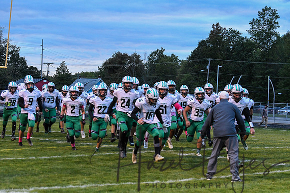 2020 CHS FB  vs Brookside -28