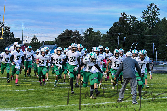 2020 CHS FB  vs Brookside -29