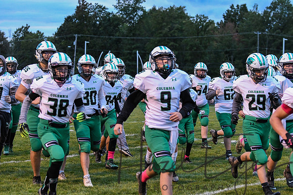 2020 CHS FB  vs Brookside -31