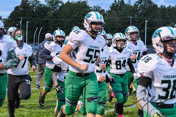 2020 CHS FB  vs Brookside -32