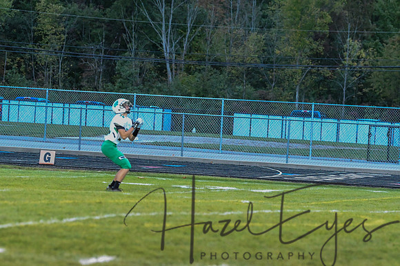 2020 CHS FB  vs Brookside -34