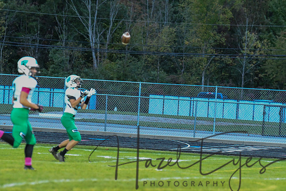 2020 CHS FB  vs Brookside -35