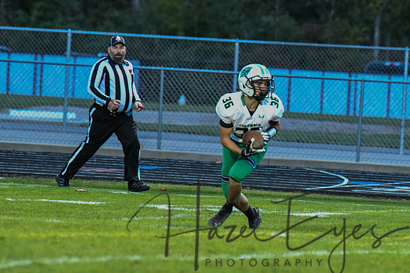 2020 CHS FB  vs Brookside -38