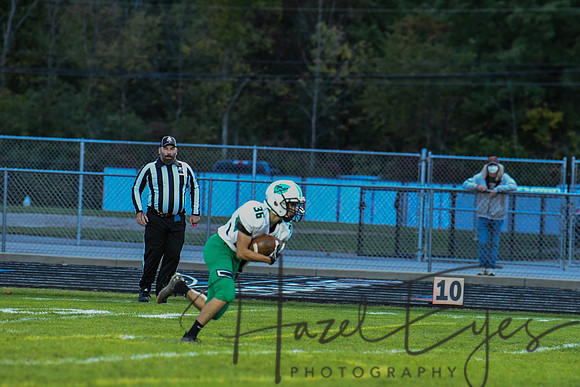 2020 CHS FB  vs Brookside -40