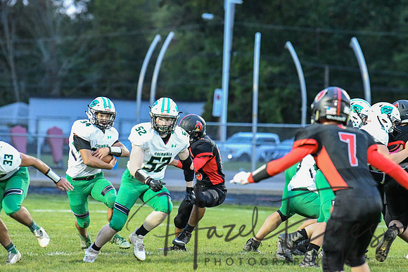 2020 CHS FB  vs Brookside -54