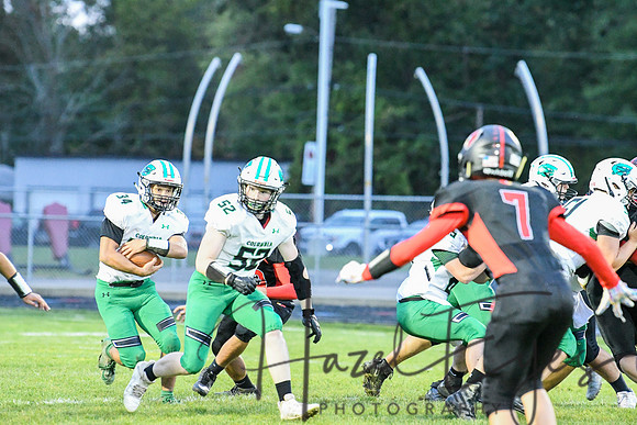 2020 CHS FB  vs Brookside -55