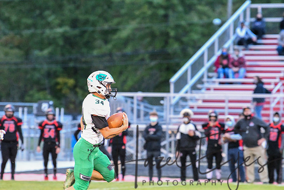 2020 CHS FB  vs Brookside -59
