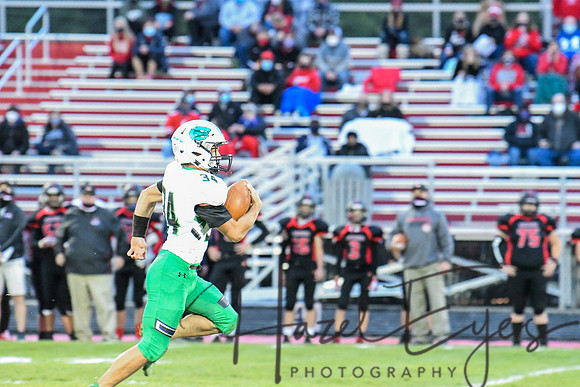 2020 CHS FB  vs Brookside -61