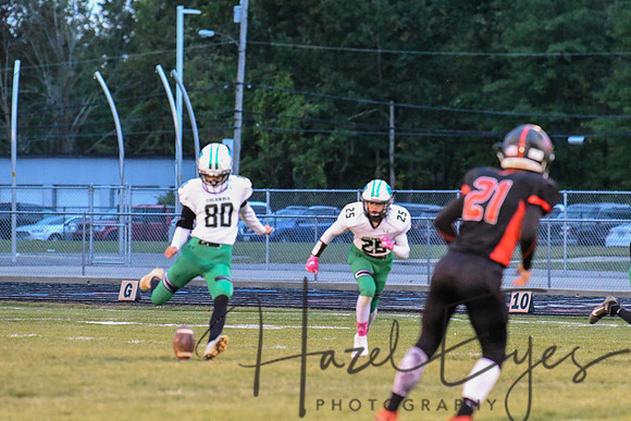 2020 CHS FB  vs Brookside -67