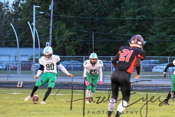 2020 CHS FB  vs Brookside -68