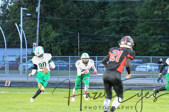 2020 CHS FB  vs Brookside -69