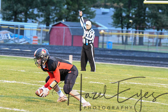 2020 CHS FB  vs Brookside -70