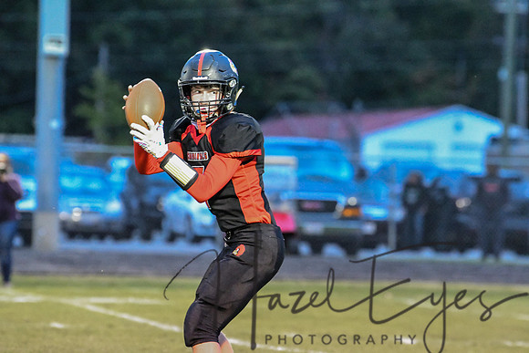 2020 CHS FB  vs Brookside -92