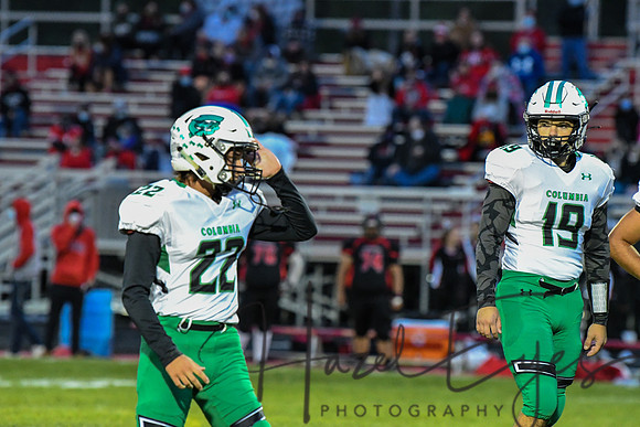 2020 CHS FB  vs Brookside -98