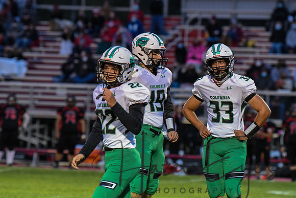 2020 CHS FB  vs Brookside -97