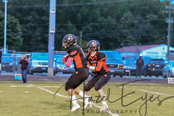 2020 CHS FB  vs Brookside -99