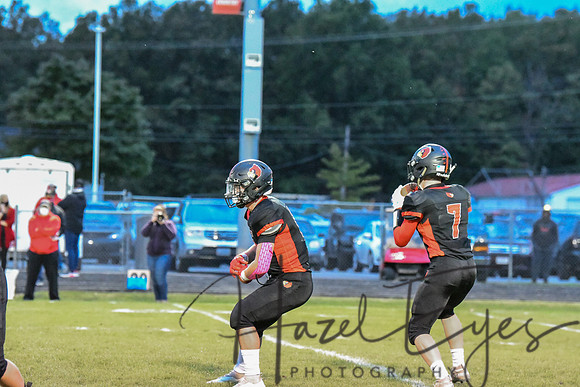 2020 CHS FB  vs Brookside -101
